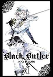 Black Butler Vol. 11 (Yana Toboso)