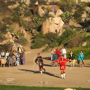 Ramona Bowl, Site of the Ramona Pageant in Hemet