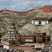 Gyantse, China