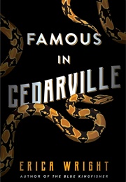 Famous in Cedarville (Erica Wright)