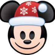 Holiday Mickey