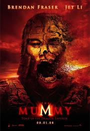 The Mummy: Tomb of the Dragon Emperor (2008)
