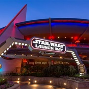 Star Wars Launch Bay