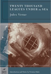 Twenty Thousand Leagues Under the Sea (Jules Verne)