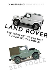 Land Rover (Ben Fogle)