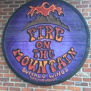 Fire on the Mountain