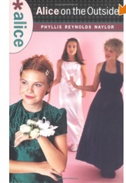 Alice on the Outside (Phyllis Reynolds Naylor)