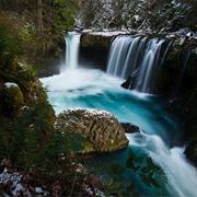 Spirit Falls