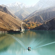 Amir Kabir Dam