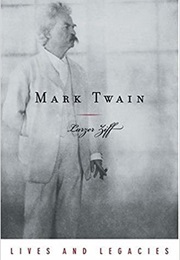Mark Twain (Larzer Ziff)