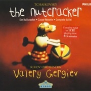 Kirov Orchestra / Valery Gergiev the Nutcracker