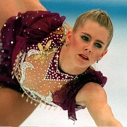 Tonya Harding (Olympic Figure Skater)