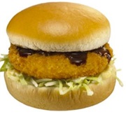 Korokke Burger (Japan)