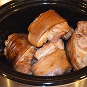 Georgia: Ham Hocks