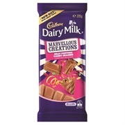 Cadbury Marvellous Creations Jelly Popping Candy Beanies