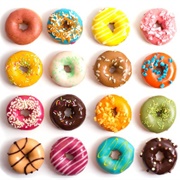 Donuts - United States