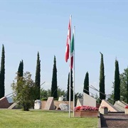 Gothic Line War Memorial