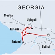 Georgia Adventure