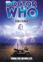 Deadly Reunion (Terrance Dicks)