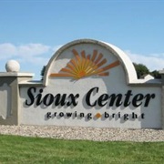 Sioux Center, Iowa
