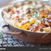 Reindeer Casserole