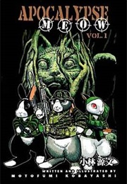 Apocalypse Meow (Motofumi Kobayashi)