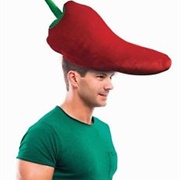 Red Hot Chili Pepper