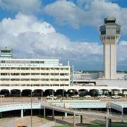 San Juan International Airport, Puerto Rico
