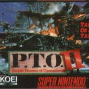 P.T.O. 2 - Pacific Theater of Operations