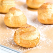 Choux Pastry