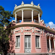 Architecture of Ponce