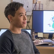 Erwin (The Edge of Seventeen)