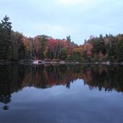 Silent Lake Provincial Park