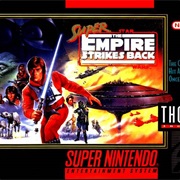 Super Star Wars: The Empire Strikes Back (SNES)