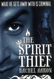 The Spirit Thief (Rachel Aaron)