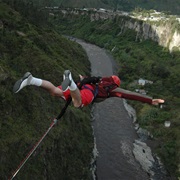Baños De Agua Santa, Ecuador