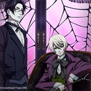 Black Butler Ii