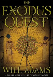 The Exodus Quest (Will Adams)
