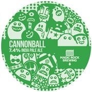Magic Rock Cannonball