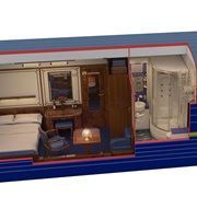 Golden Eagle Trans-Siberian