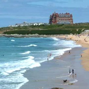 Fistral Beach
