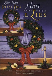 Vital Lies (Ellen Hart)