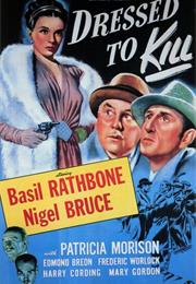 Dressed to Kill (1946)