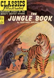 The Jungle Book (Classics Illustrated)