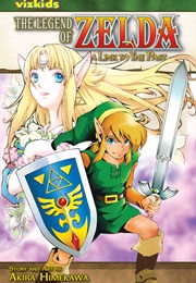 The Legend of Zelda: A Link to the Past (Akira Himekawa)