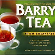 Barry's Irish Breakfast Tea