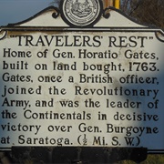 Traveller's Rest (Horatio Gates)