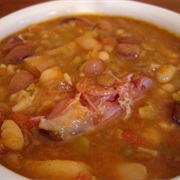 15 Bean Soup