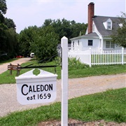 Caledon State Park, Virginia