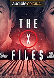 The X-Files: Cold Cases (Joe Harris)